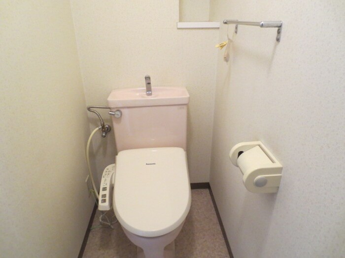 物件内観写真12　(トイレ)