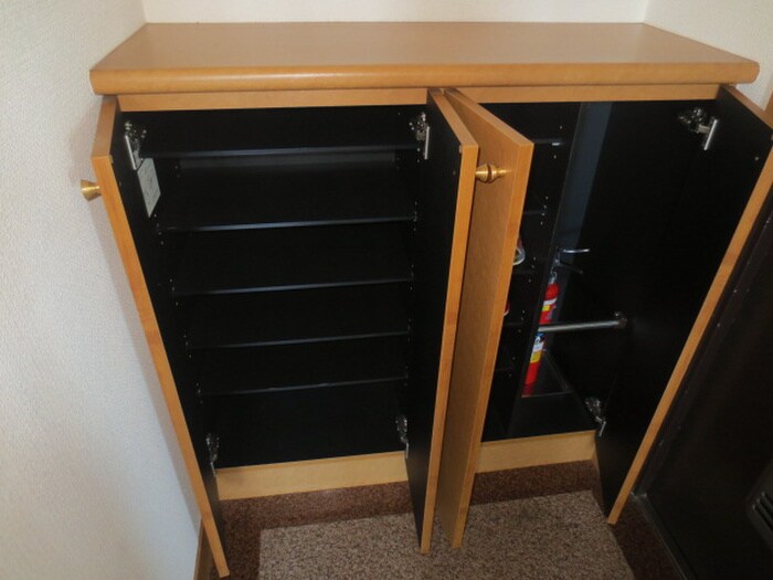 物件内観写真15　(靴箱)