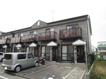ボナ－ル的場 Ｂ棟外観写真