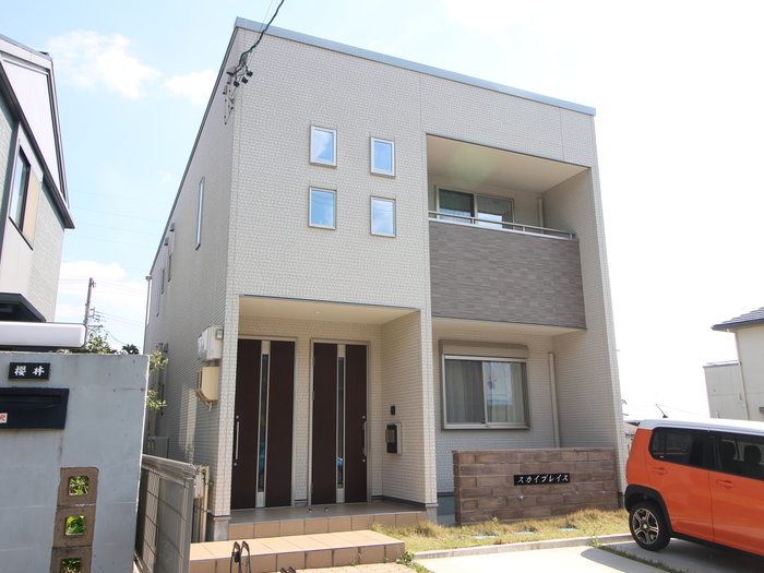 スカイプレイス