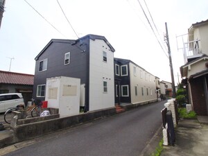 ルーチェⅠ外観写真