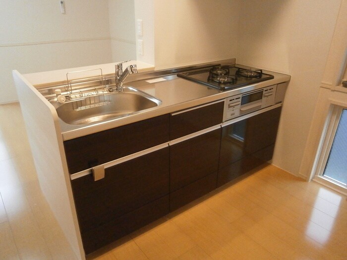 物件内観写真5　(キッチン)