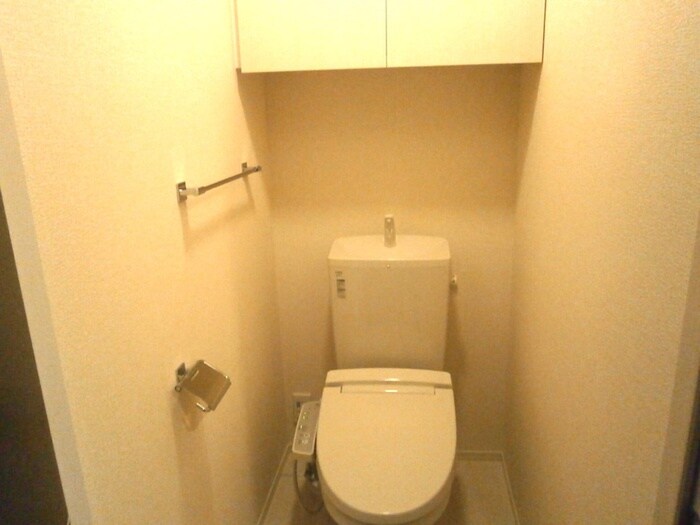 物件内観写真11　(トイレ)