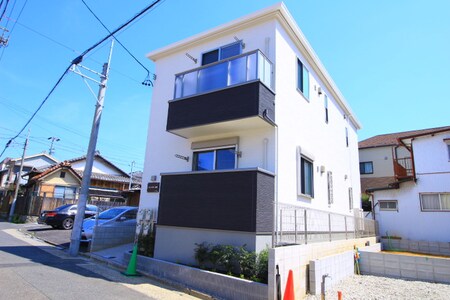 フォレストW南明外観写真