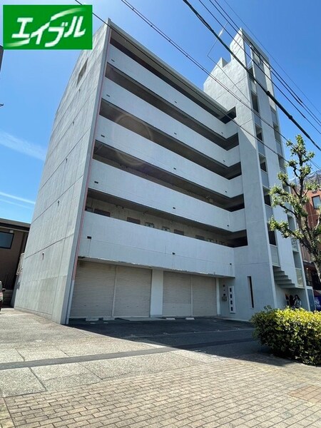 ｻﾝﾀﾞｲﾔﾙﾏﾝｼｮﾝ外観写真