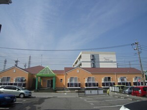 フォレスト外観写真