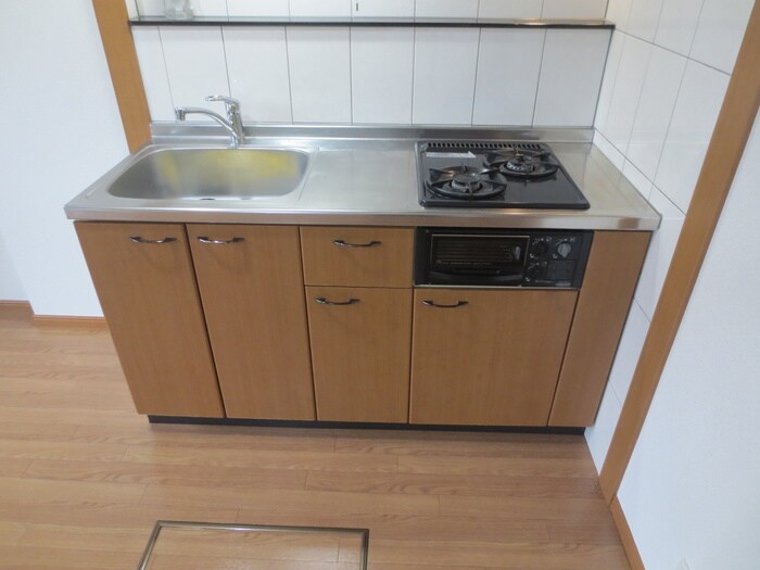 物件内観写真15　(キッチン)