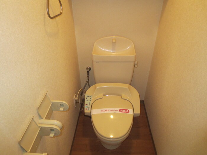 物件内観写真19　(トイレ)