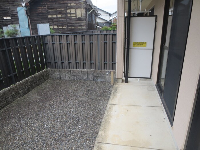 物件内観写真20　(ベランダ・バルコニー)