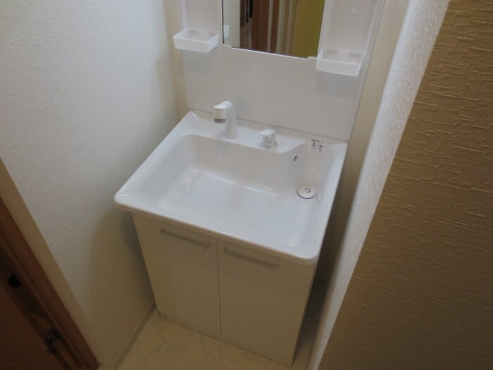 物件内観写真10　(洗面)