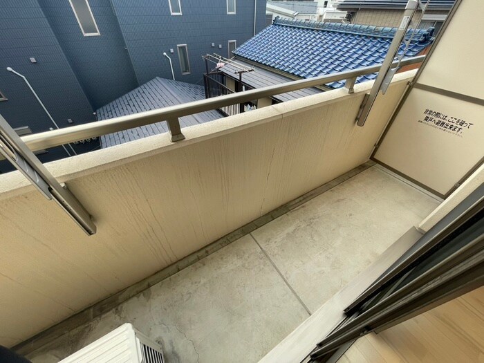 物件内観写真15　(ベランダ・バルコニー)