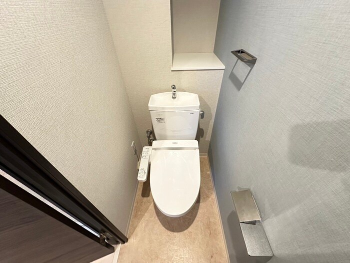 物件内観写真12　(トイレ)