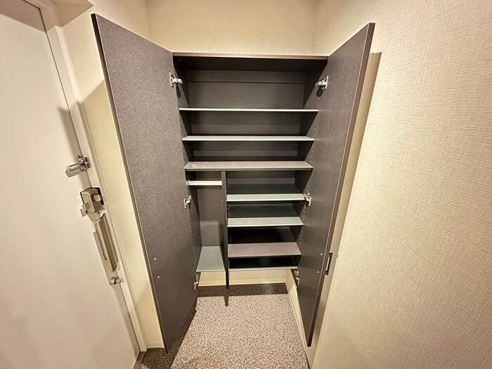 物件内観写真21　(靴箱)
