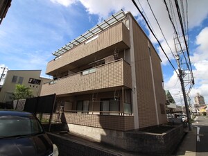 エクセルメゾンＡ外観写真