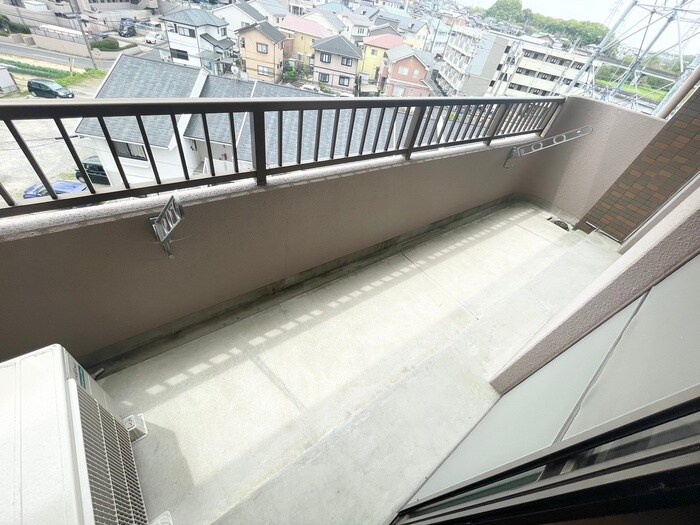 物件内観写真16　(ベランダ・バルコニー)