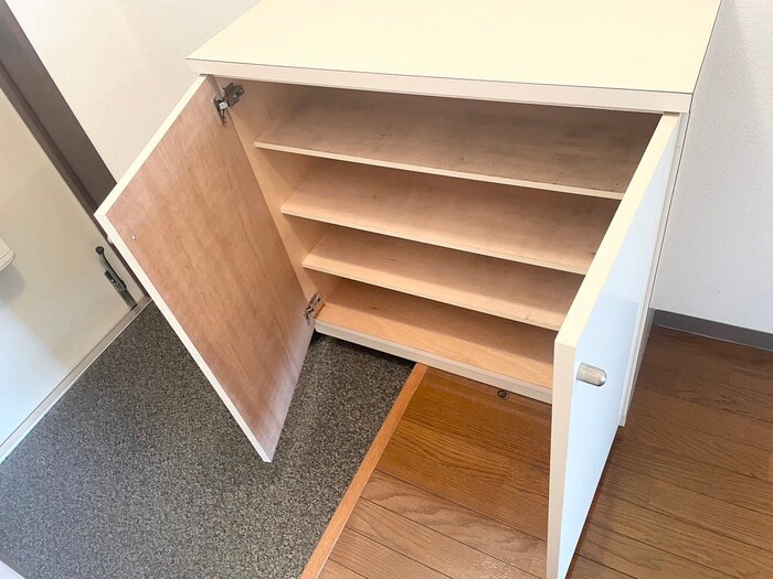 物件内観写真19　(靴箱)
