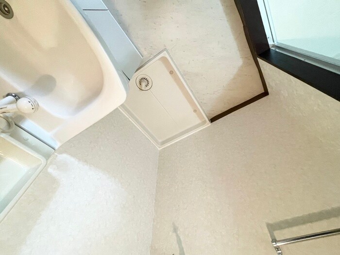 物件内観写真20　(洗濯機置場)