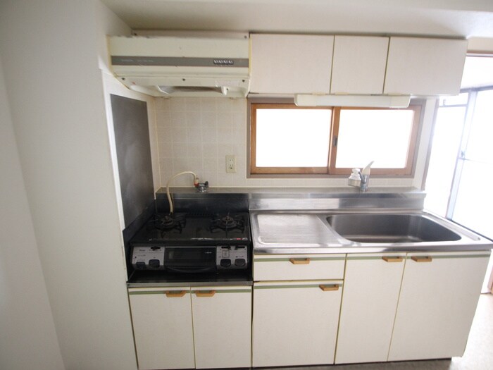 物件内観写真7　(キッチン)