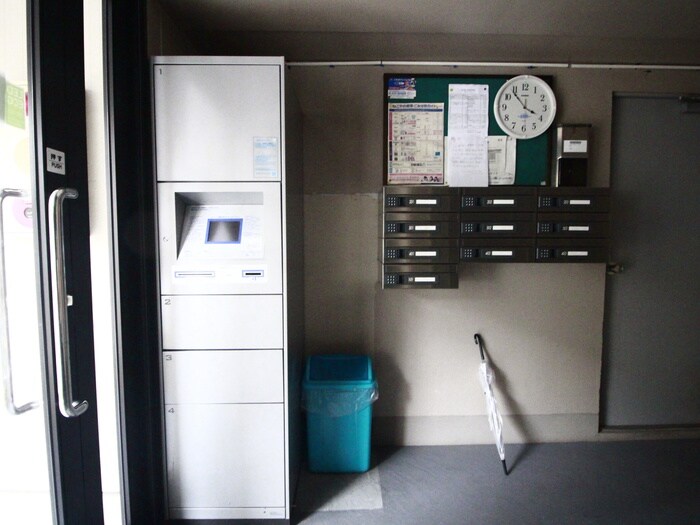 物件外観写真6　(建物設備)