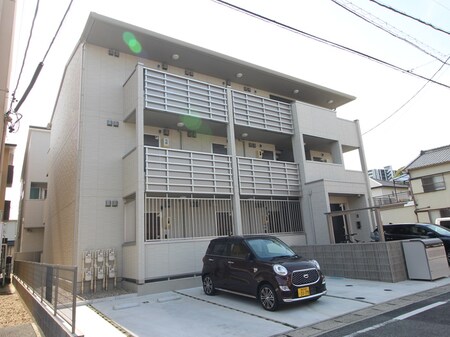 GRAND　D-room月見外観写真