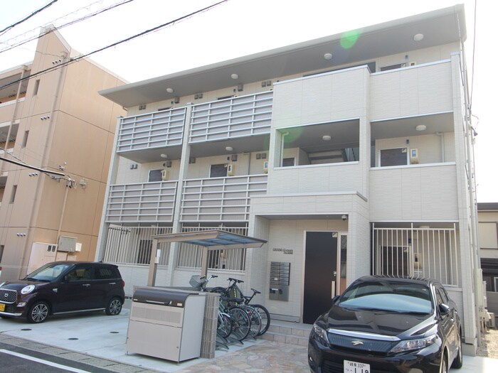 物件外観写真2　(外観写真)