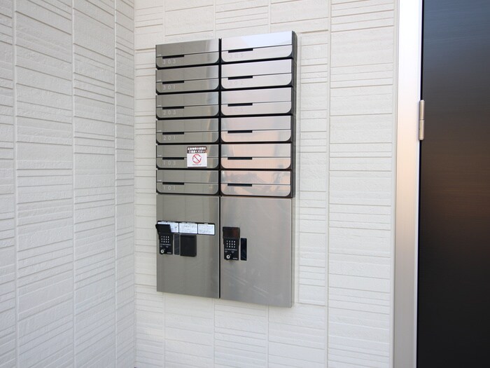 物件外観写真6　(建物設備)