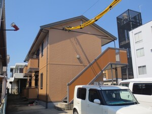 ジュネス中小田井外観写真