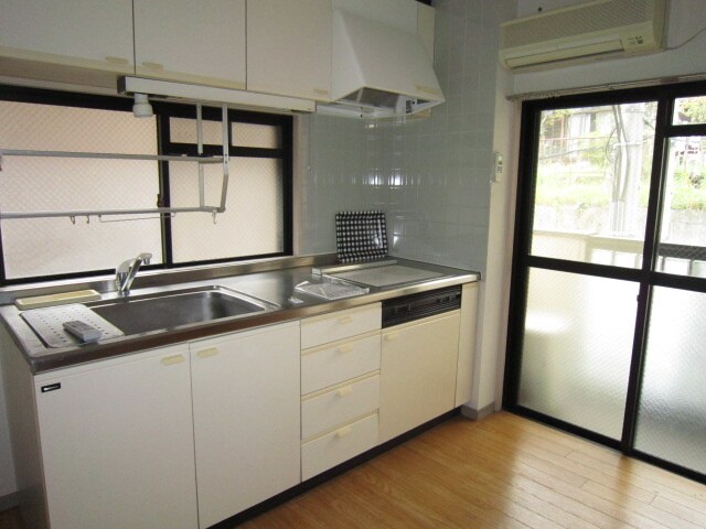 物件内観写真7　(キッチン)