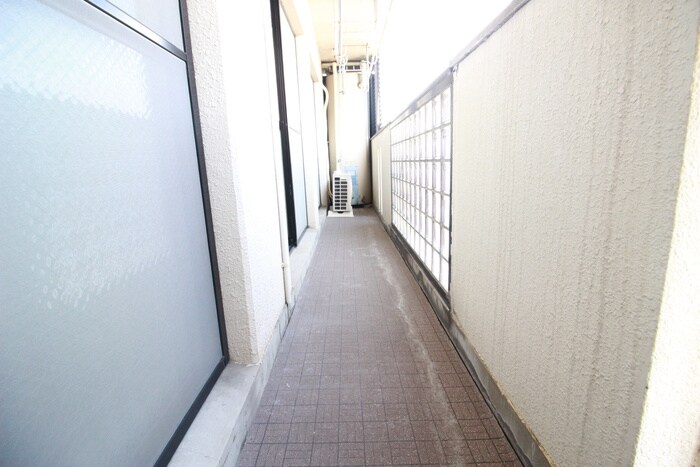 物件内観写真14　(ベランダ・バルコニー)