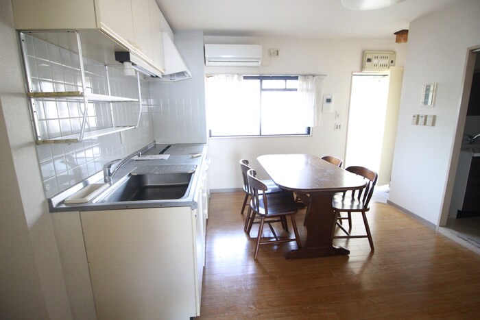 物件内観写真17　(キッチン)