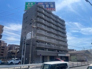 スカイハイツ平針外観写真