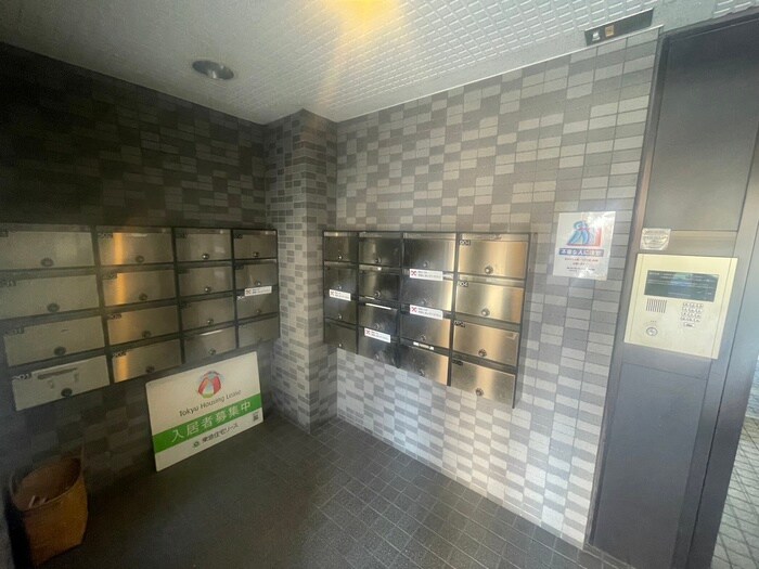 物件外観写真3　(建物設備)