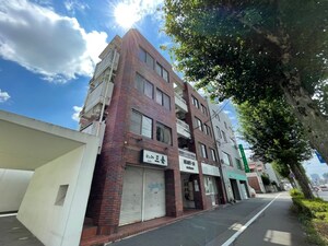 ハ－トイン徳川園外観写真