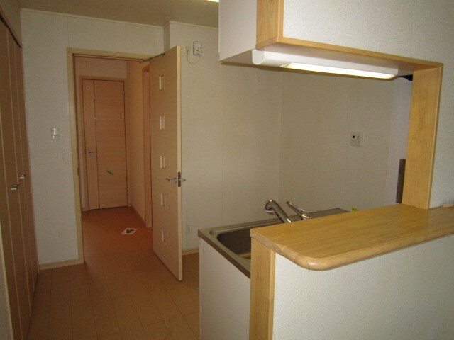 物件内観写真8　(キッチン)