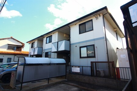 サンライズしば外観写真