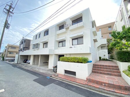 サンマンション山脇（203）外観写真