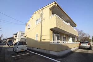 ラヴィ－ヌ・Ｅ外観写真