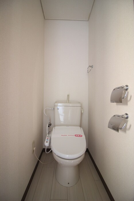 物件内観写真12　(トイレ)