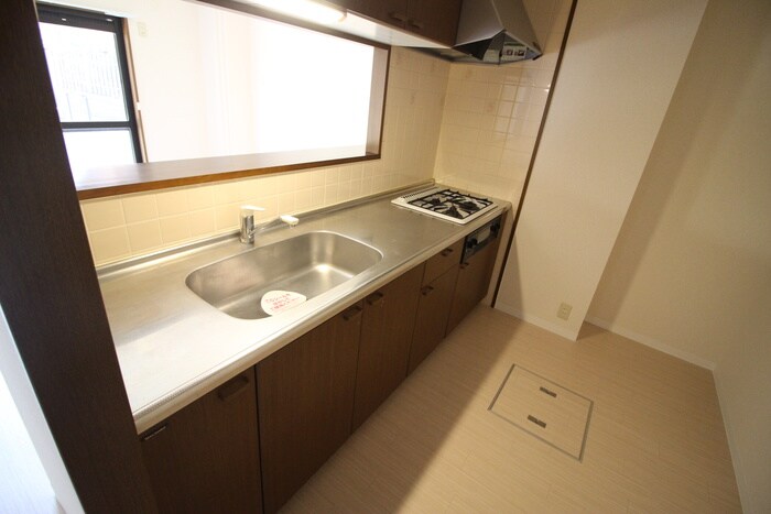 物件内観写真13　(キッチン)