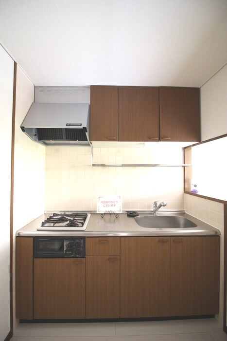 物件内観写真13　(キッチン)