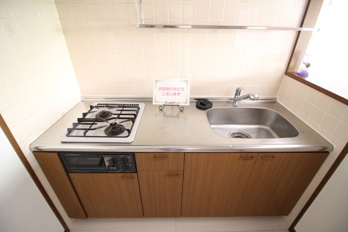 物件内観写真18　(キッチン)