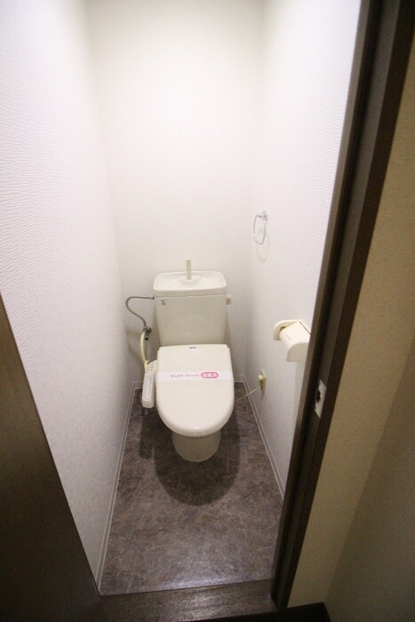 物件内観写真20　(トイレ)