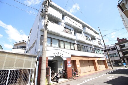 サンニシキ外観写真