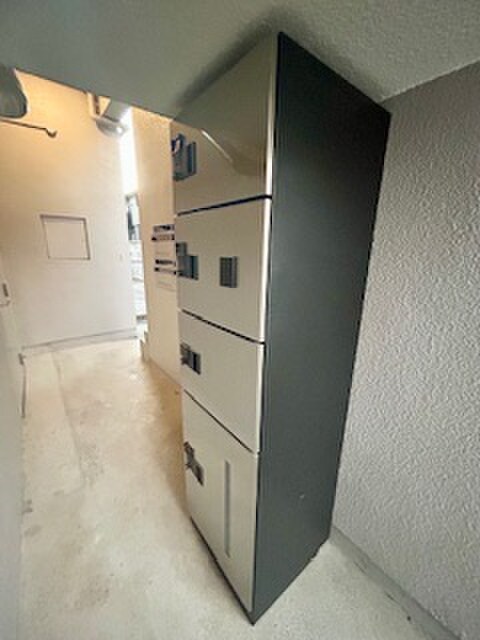 物件外観写真5　(建物設備)