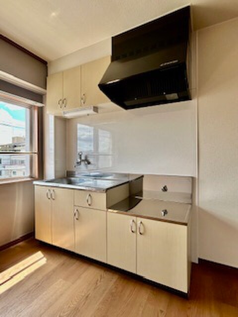 物件内観写真11　(キッチン)