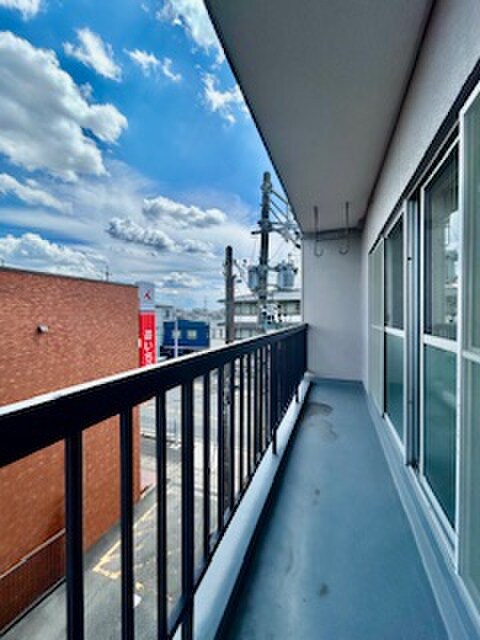 物件内観写真21　(ベランダ・バルコニー)