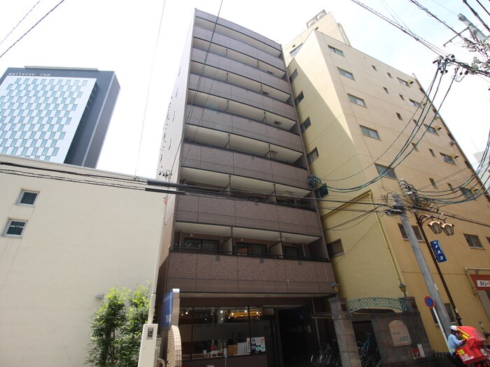 物件外観写真1　(外観写真)