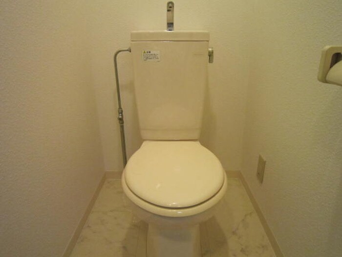 物件内観写真10　(トイレ)