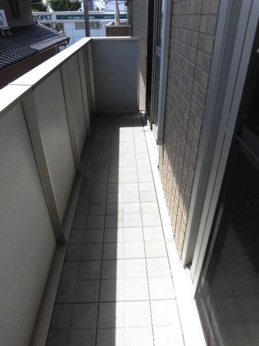 物件内観写真14　(ベランダ・バルコニー)