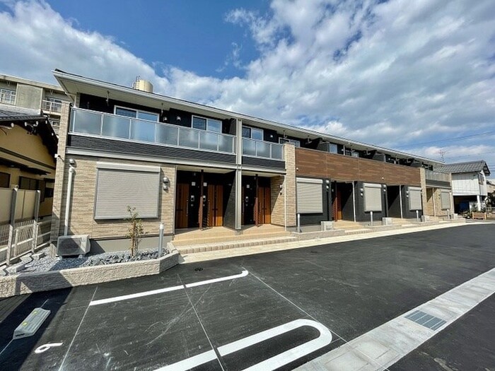 プロスペラーレの物件外観写真